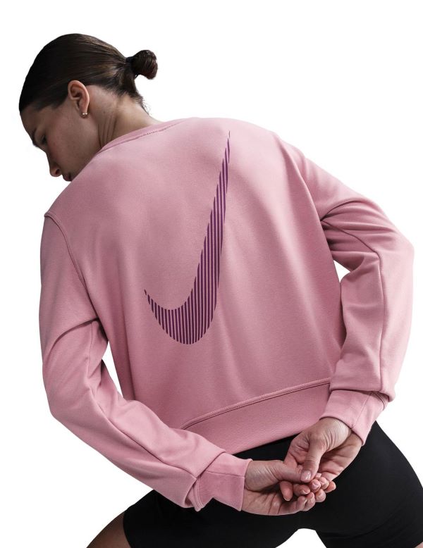 Nike W Nk One Df Crew Hbr Tt Pulóver - Sportmania.hu