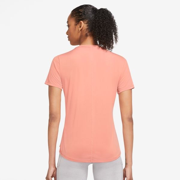 Nike_ W NK SWOOSH RUN SS TOP Womens Short-Sleeve Running Top Póló - Sportmania.hu