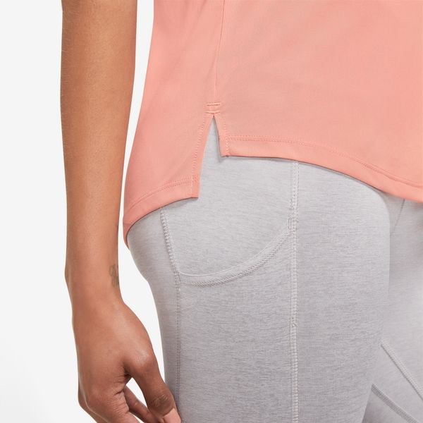 Nike_ W NK SWOOSH RUN SS TOP Womens Short-Sleeve Running Top Póló - Sportmania.hu