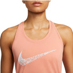 Nike_ W NK SWOOSH RUN TANK Womens Running Tank női Atléta