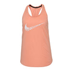 Nike_ W NK SWOOSH RUN TANK Womens Running Tank női Atléta
