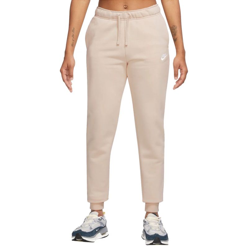 Nike W NSW Club Fleece Pant W DQ5191-126 Polár pulóver