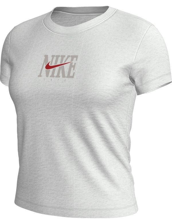 Nike W Nsw Ss Slim Tee Pnx Grx Póló - Sportmania.hu