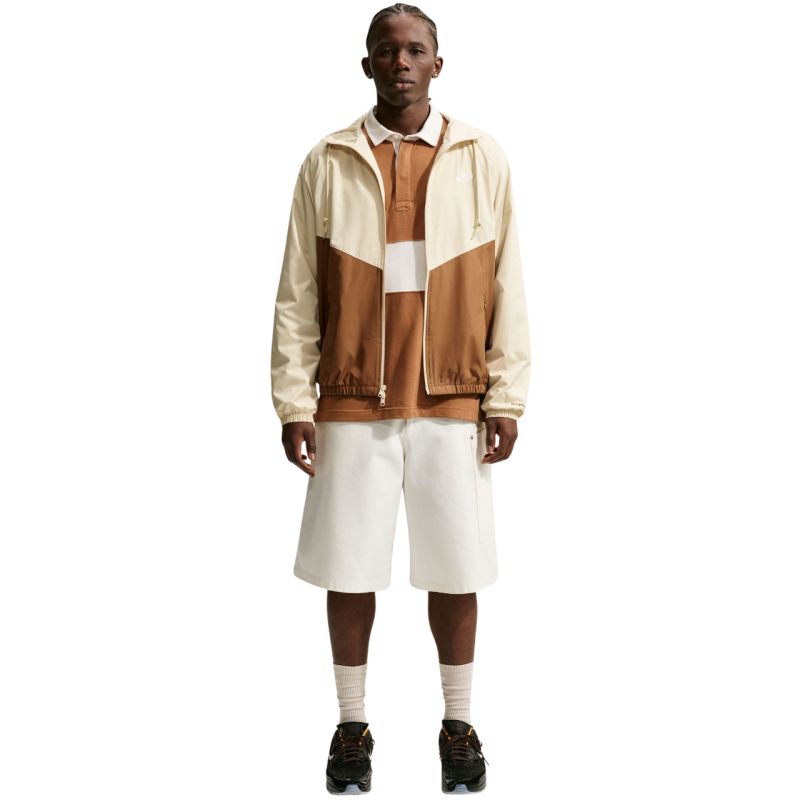 Nike Windrunner Beige- barna férfi HV8369230