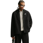 Nike Windrunner Men's Black fekete férfi dzseki IO4379010
