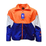 Women's Nike Performance NBA New York Knicks Windbreaker - női dzseki AV0645-820