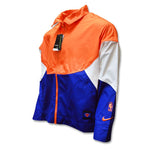 Women's Nike Performance NBA New York Knicks Windbreaker - női dzseki AV0645-820