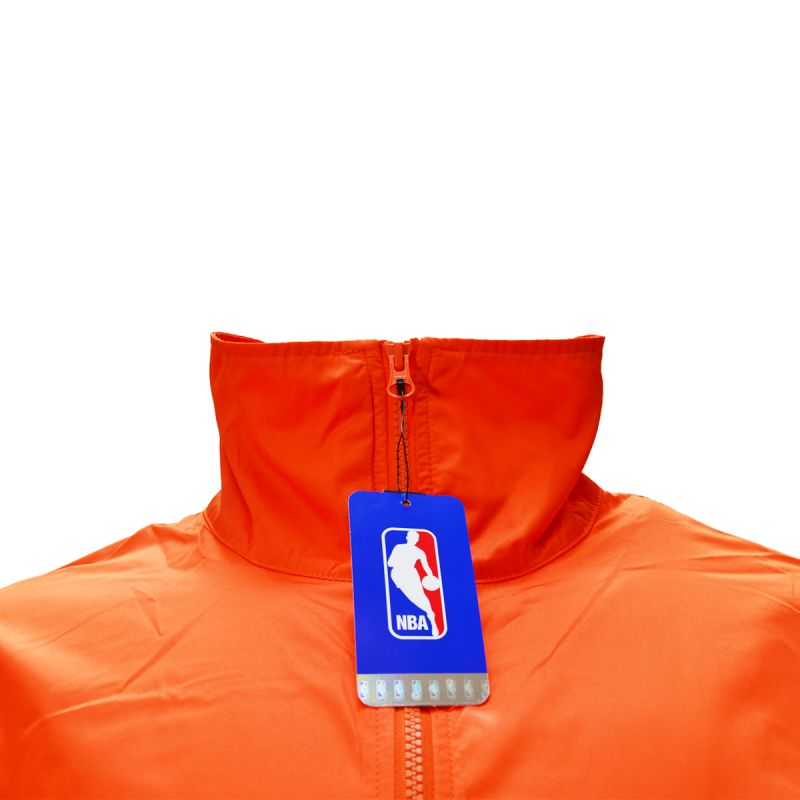 Women's Nike Performance NBA New York Knicks Windbreaker - női dzseki AV0645-820