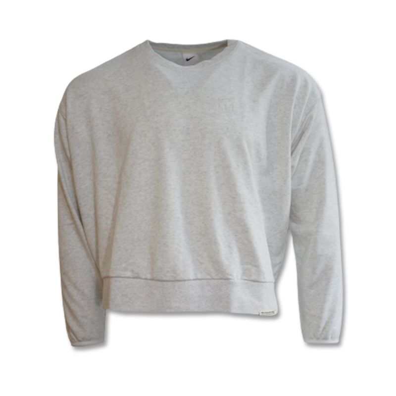 Women's Nike Standard Issue Crew Sweatshirt - női pulóver DD9255-051