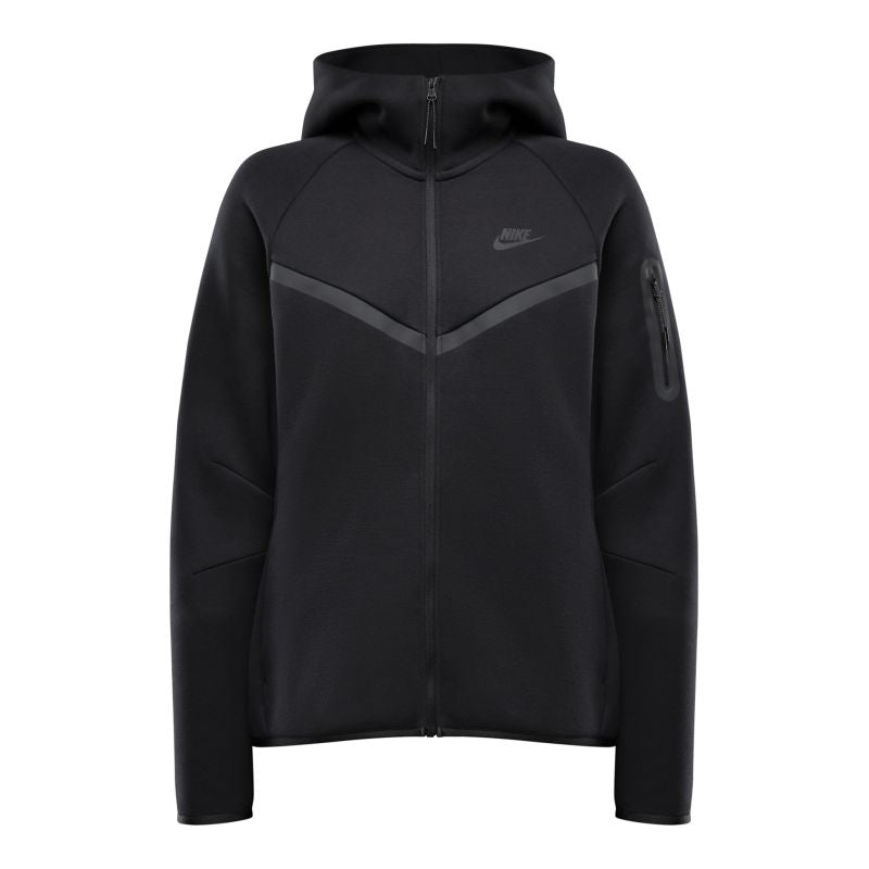 Nike Women's Sportswear Tech Fleece Windrunner Sweatshirt női pulóver HV6747-010