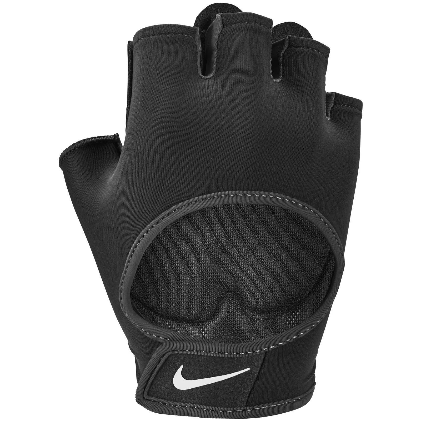 NIKE WOMENS GYM ULTIMATE FITNESS GLOVES BLACK/WHITE Fitness kesztyű - Sportmania.hu