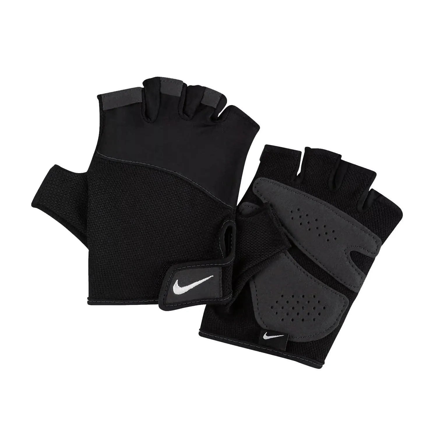 NIKE WOMENS GYM ULTIMATE FITNESS GLOVES BLACK/WHITE Fitness kesztyű - Sportmania.hu