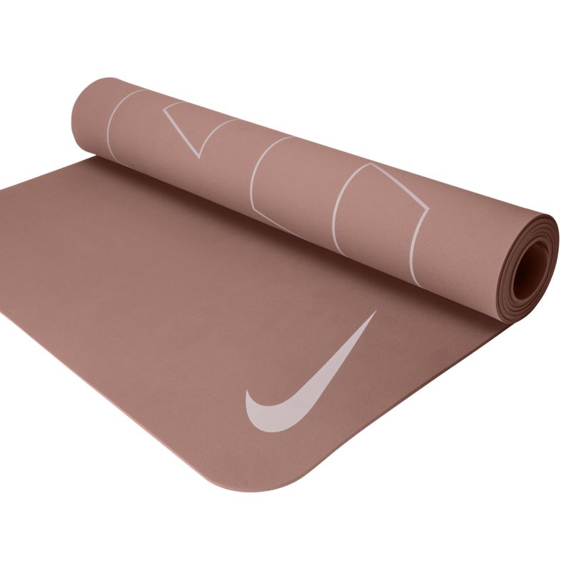 Nike Yoga Mat 4 Mm Reversible Exercise Mat jóga matrac 92800592063