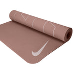 Nike Yoga Mat 4 Mm Reversible Exercise Mat jóga matrac 92800592063
