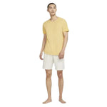 Nike Yoga Nomad Men\'s Short-Sleeve Top férfi póló