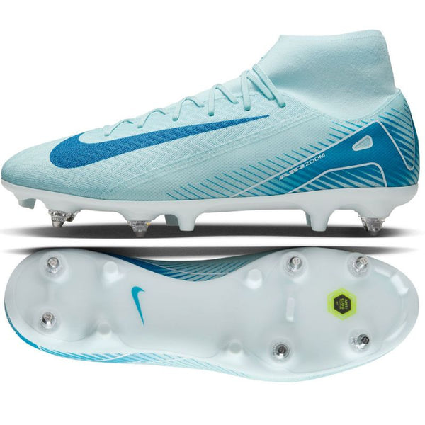 Nike Zoom Mercurial Superfly 10 Academy Sg-Pro Ac M Fq8336-400 Football Boots