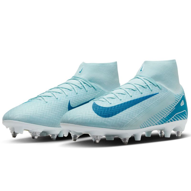 Nike Zoom Mercurial Superfly 10 Academy Sg-Pro Ac M Fq8336-400 Football Boots