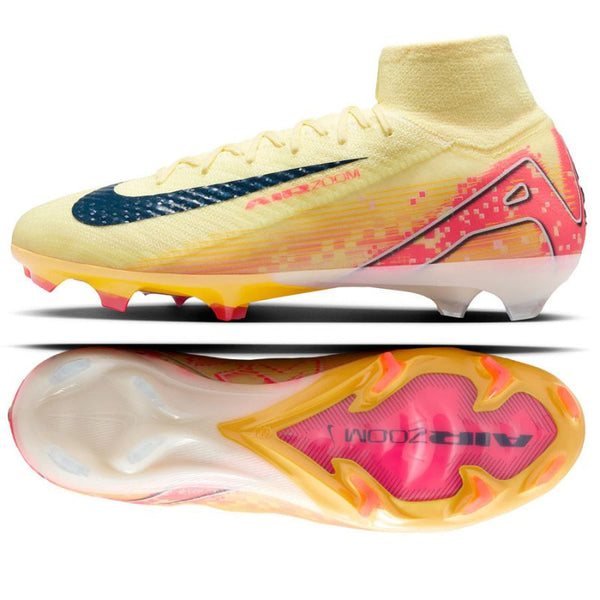 Nike Zoom Mercurial Superfly 10 Elite Km Fg M Fq8692-800 Football Boots