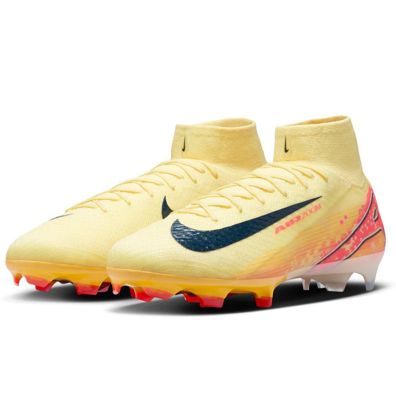 Nike Zoom Mercurial Superfly 10 Elite Km Fg M Fq8692-800 Football Boots