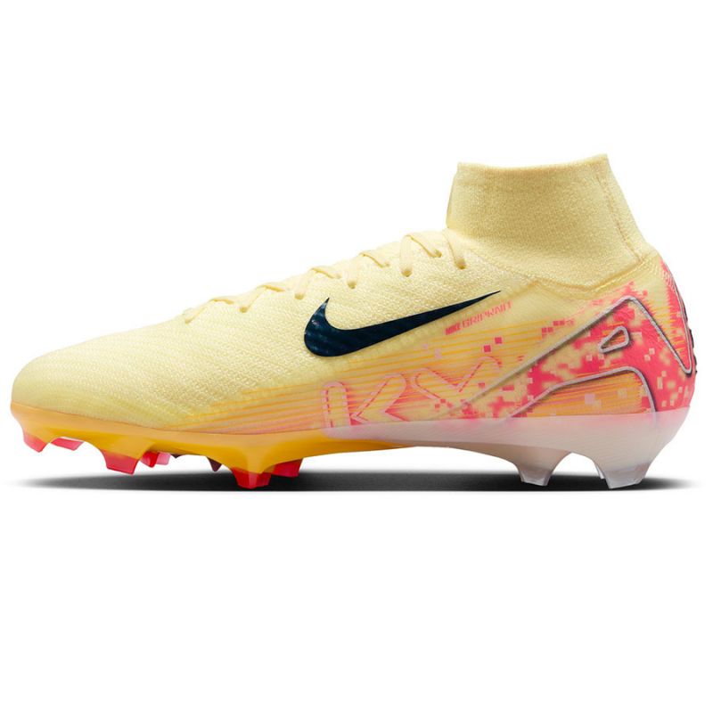 Nike Zoom Mercurial Superfly 10 Elite Km Fg M Fq8692-800 Football Boots