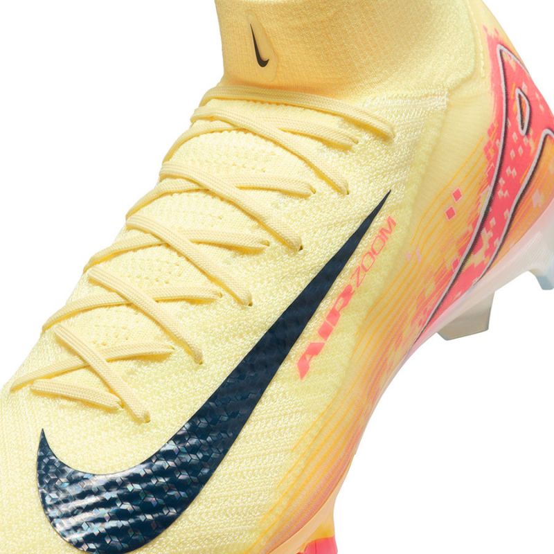 Nike Zoom Mercurial Superfly 10 Elite Km Fg M Fq8692-800 Football Boots
