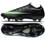 Nike Zoom Mercurial Vapor 17 Elite SG-PRO Boots cipő, fekete