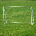 Nils Extreme Goal with net and aiming panel Nils BR240P 2in1 240x150cm 10-10-821