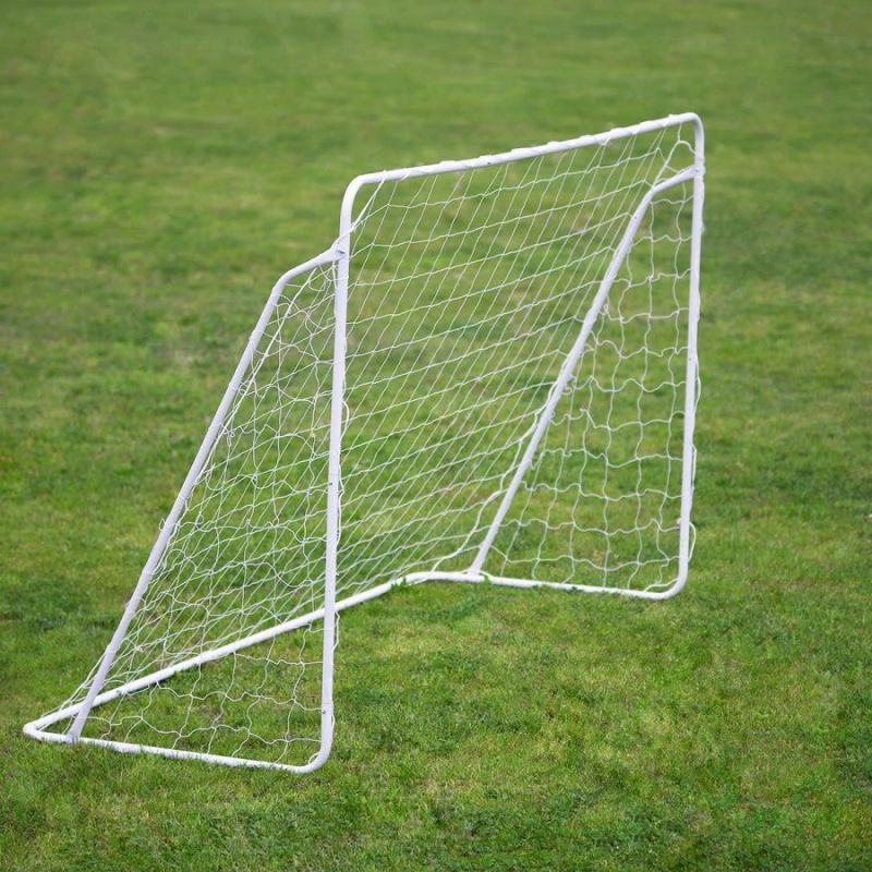 Nils Extreme Goal with net and aiming panel Nils BR240P 2in1 240x150cm 10-10-821