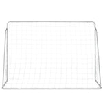 Nils Extreme Goal with net and aiming panel Nils NT7788
