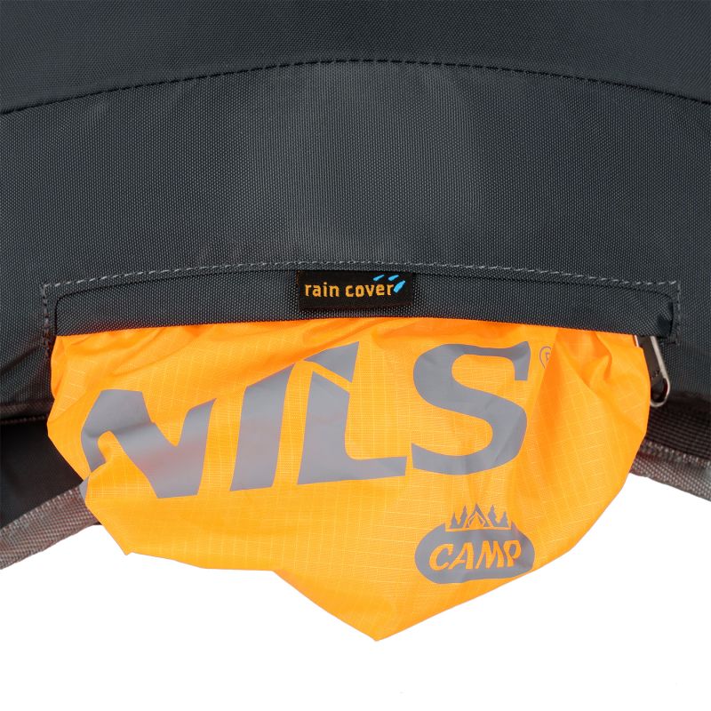 Nils Extreme Nc1925 Gray Wayfarer 35l Nils Camp Travel Backpack szürke hátizsák