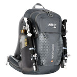 Nils Extreme Nc1925 Gray Wayfarer 35l Nils Camp Travel Backpack szürke hátizsák