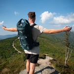 Nils Extreme Nc1938 Green Kjolen Tourist Backpack 40l Nils Camp zöld hátizsák