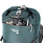 Nils Extreme Nc1938 Green Kjolen Tourist Backpack 40l Nils Camp zöld hátizsák