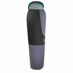 Nils Extreme NILS CAMP NC1705 Ultra Light Sleeping Bag Black and menta hálózsák