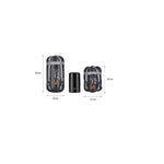 Nils Extreme NILS CAMP NC1705 ULTRA LIGHT SLEEPING BAG GREY- narancssárga hálózsák