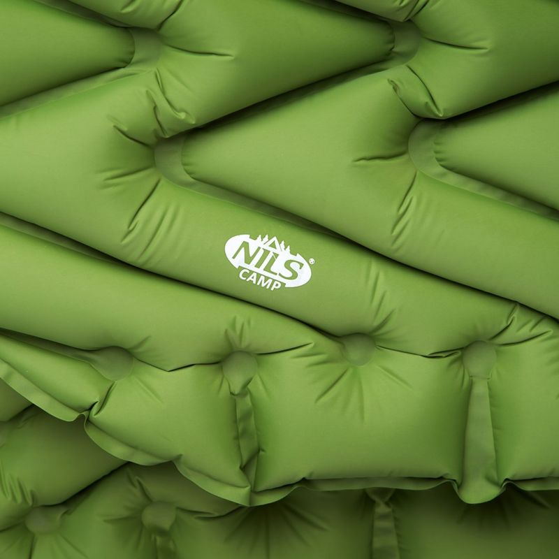 Nils Extreme Nils Camp NC4005 camping mat 15-05-024 zöld unisex kabát