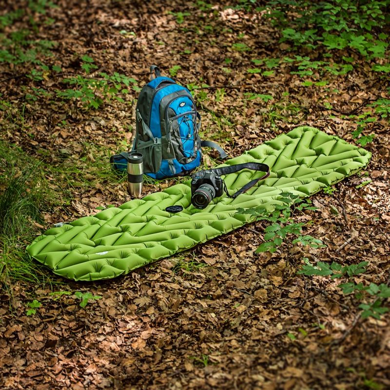 Nils Extreme Nils Camp NC4005 camping mat 15-05-024 zöld unisex kabát