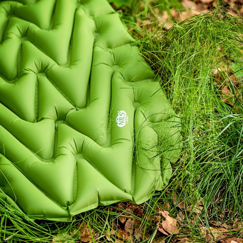Nils Extreme Nils Camp NC4005 camping mat 15-05-024 zöld unisex kabát