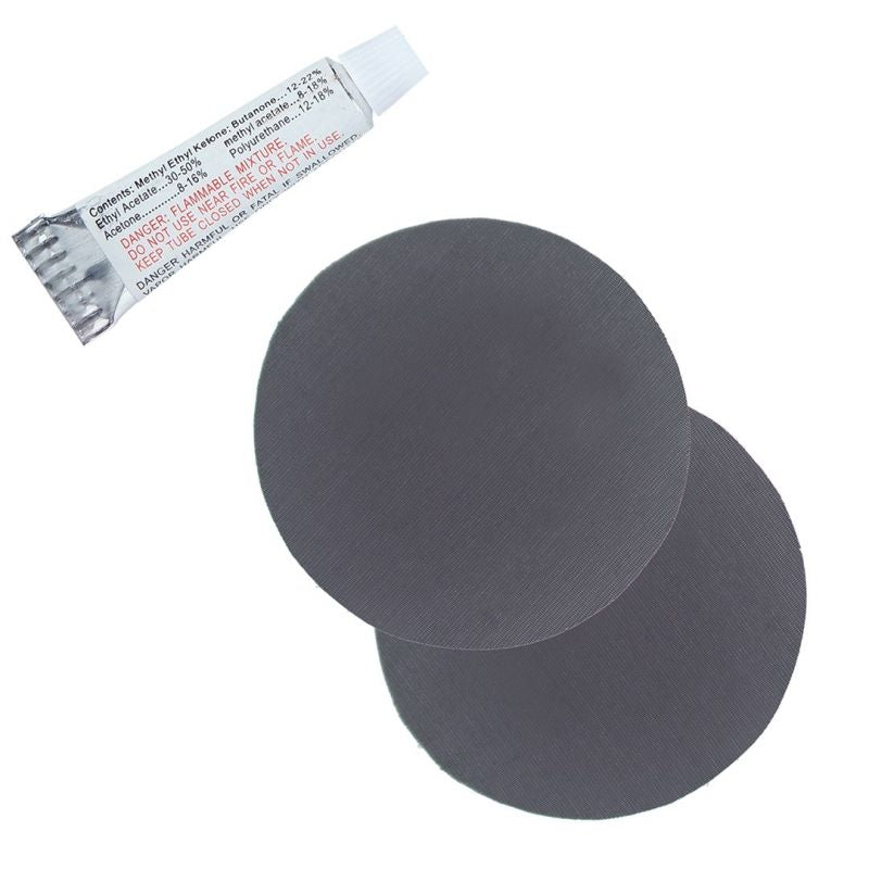 Nils Extreme Nils Camp NC4006 camping mat with pump - 5 cm 15-05-028 szürke unisex kabát