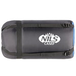 Nils Extreme NILS CAMP Sleeping Bag, Black-Navy Blue sötétkék táska 15-04-112