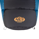 Nils Extreme NILS CAMP Sleeping Bag, Black-Navy Blue sötétkék táska 15-04-112