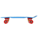 Nils Extreme Pennyboard Crude Dragon Skateboards kék 16-3-116
