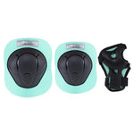Nils Extreme Protectors Set Black and H210 Size menta védőfelszerelés