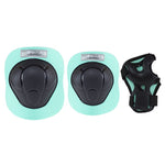 Nils Extreme Protectors Set Black and H210 Size menta védőfelszerelés