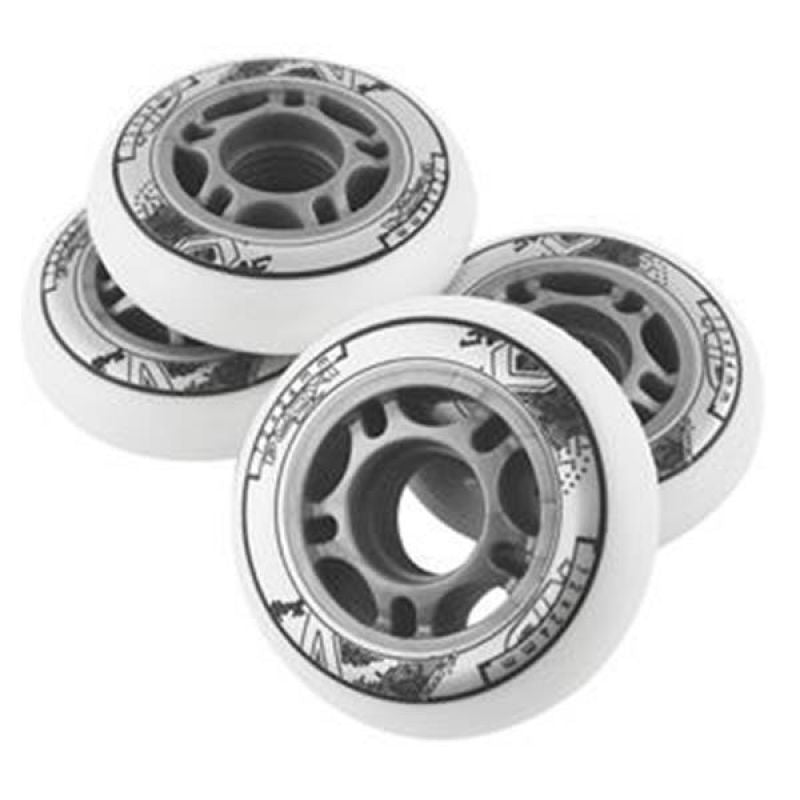Nils Extreme PU wheels 72x24 82A (4 pcs.)