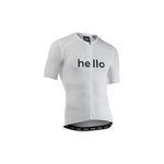 Northwave Blade Hello Goodbye Jersey S/S White 3xl póló 89261207_50