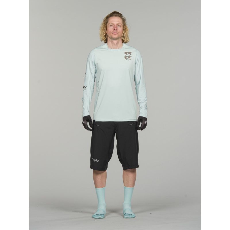 Northwave Bomb Baggy Cycling Black 4xl rövidnadrág 89221032_10
