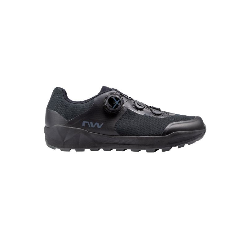 Northwave Corsair 2 cycling black fekete cipő 80243033_10