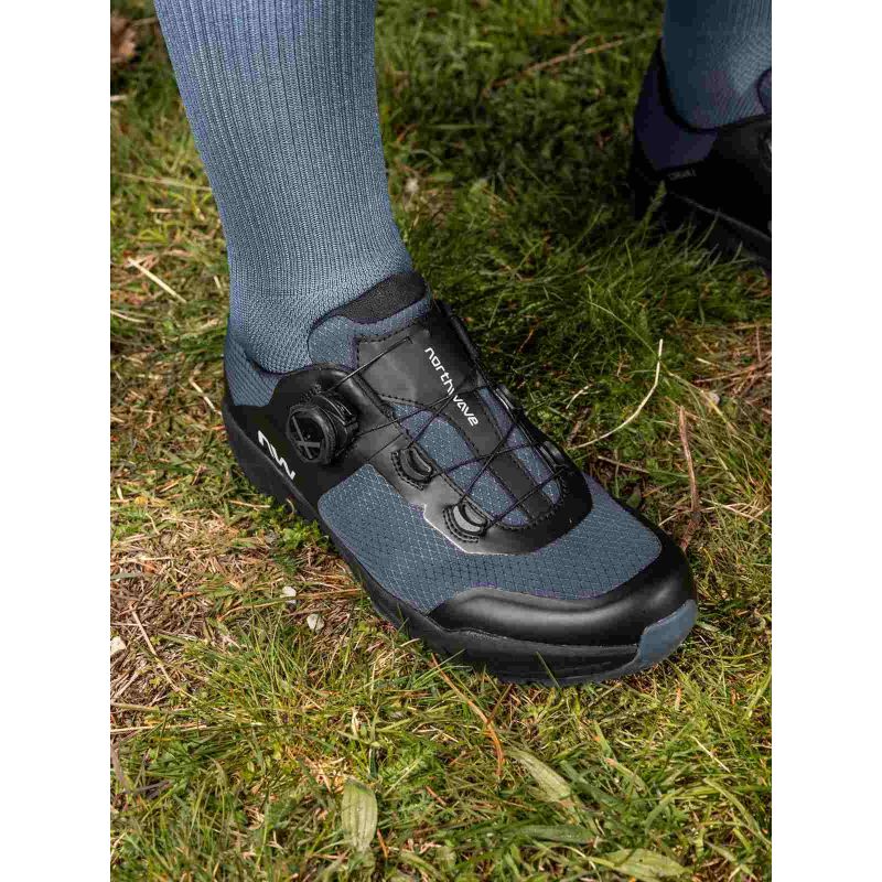 Northwave Corsair 2 cycling black fekete cipő 80243033_10