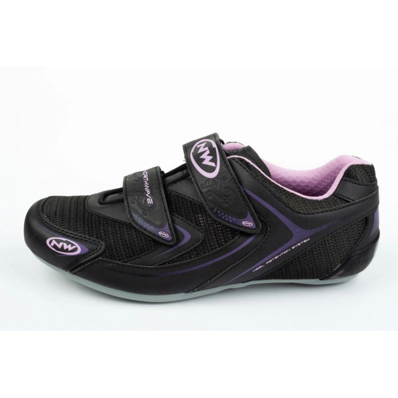 Northwave Eclipse W 80191006 19 Cycling fekete női cipő 8019100619